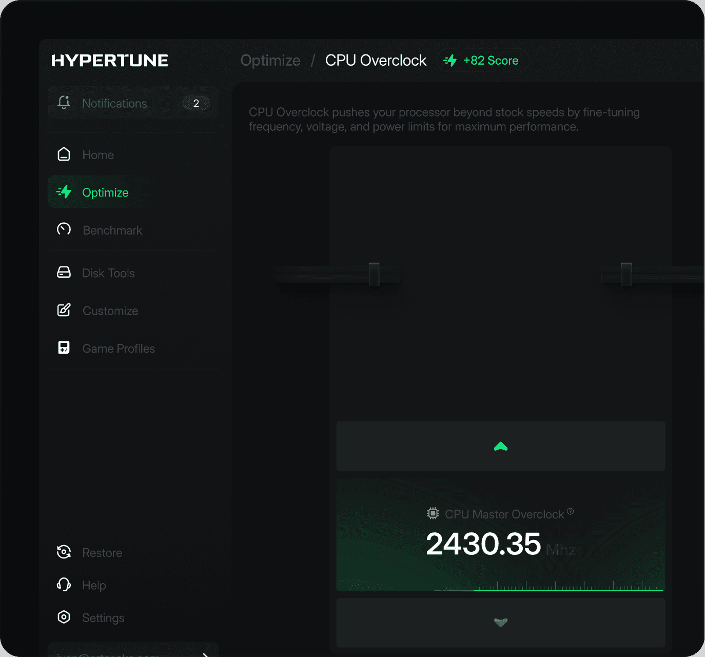 HyperTune Base